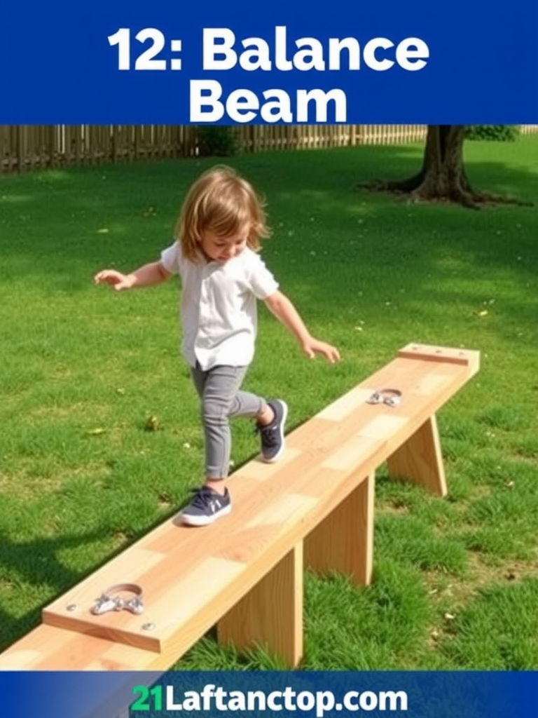 Balance Beam