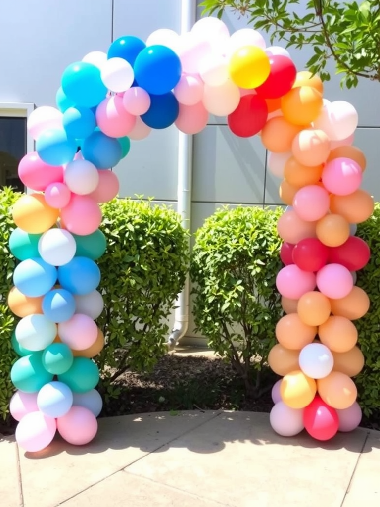 Balloon Arch