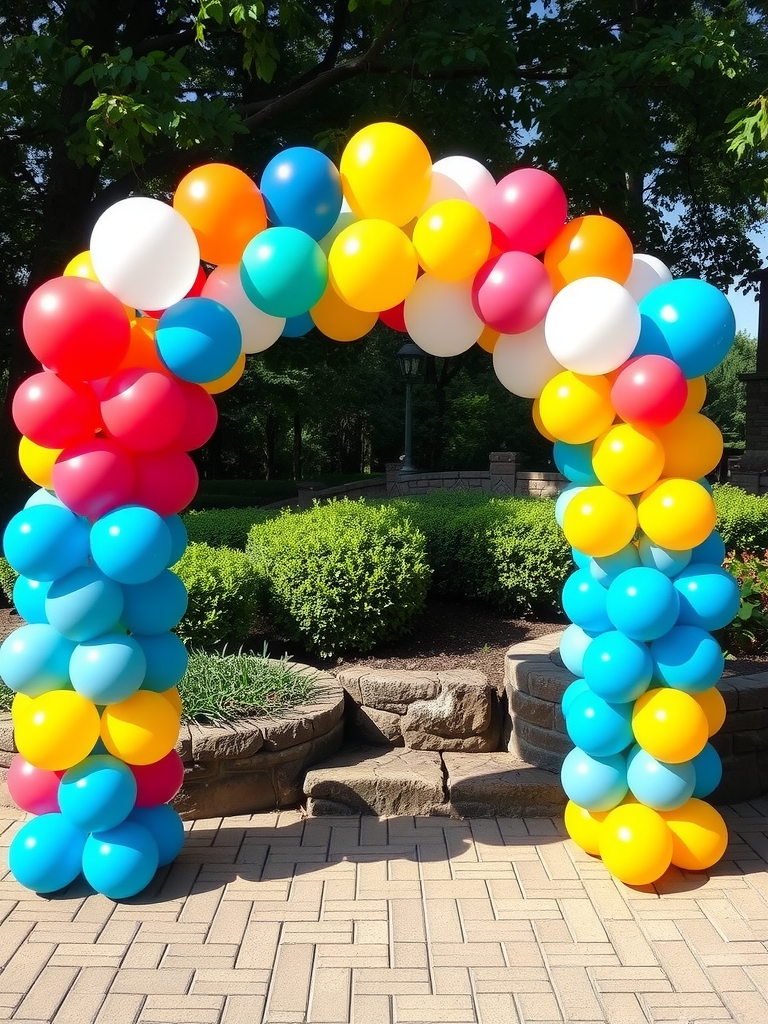 Balloon Arches