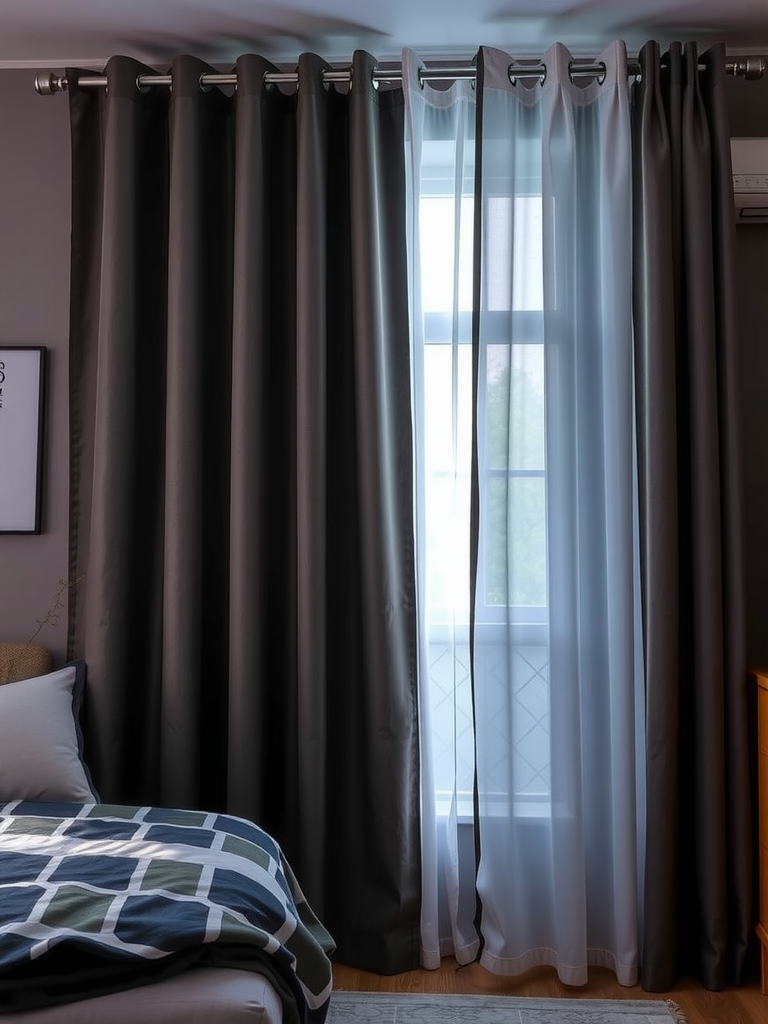 Blackout Curtains