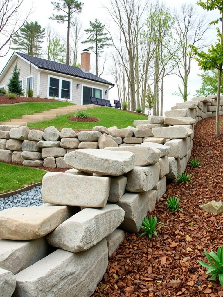 Boulders and Rocks