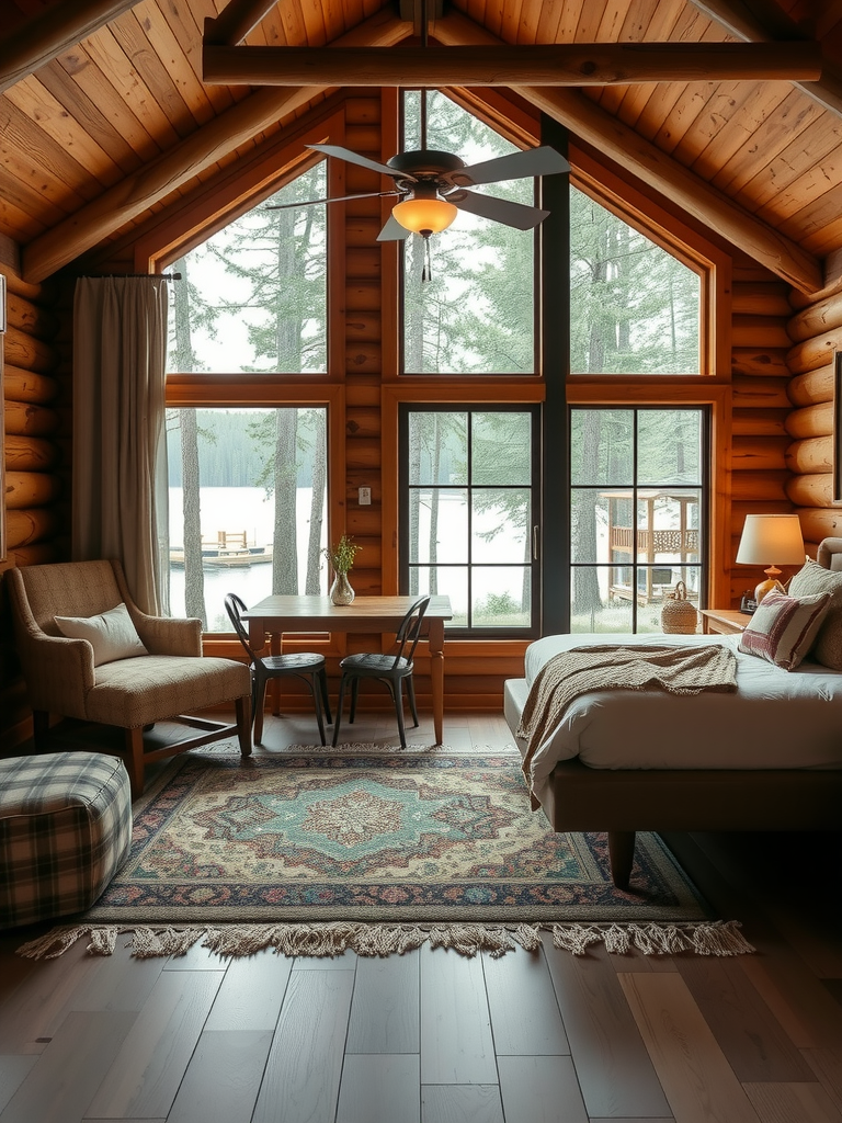 Cabin Cozy