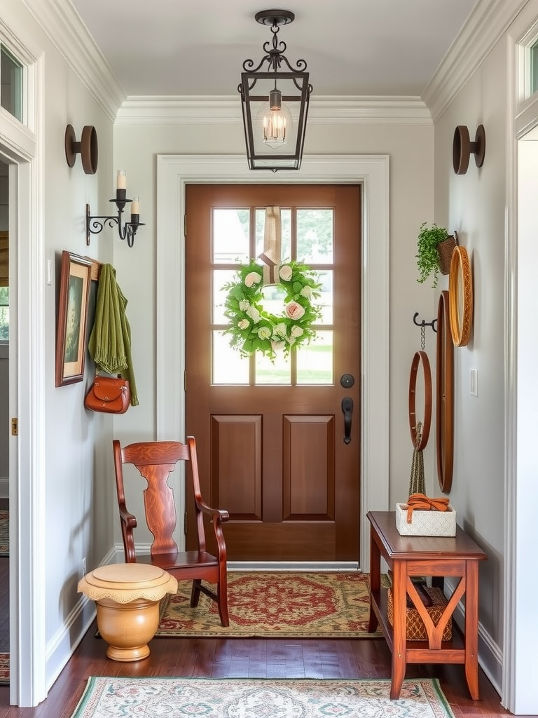 Charming Entryways