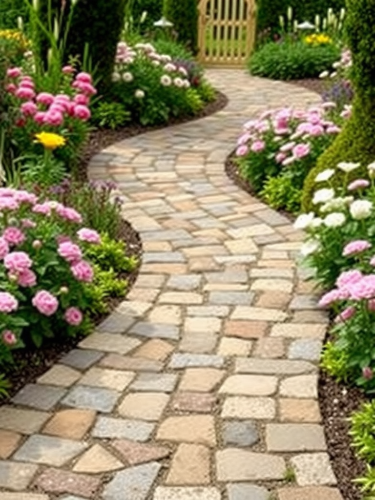 Charming Pathways