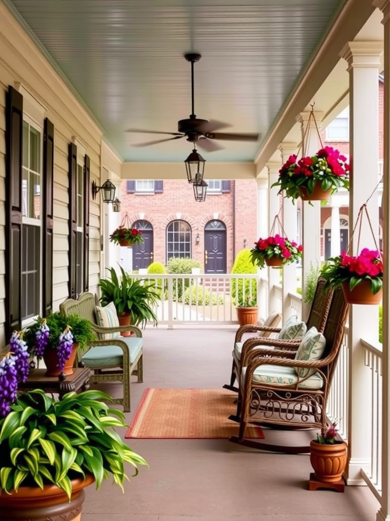 Charming Porches