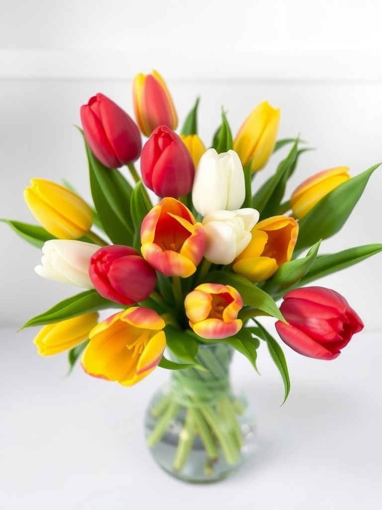 Classic Tulip Bouquet