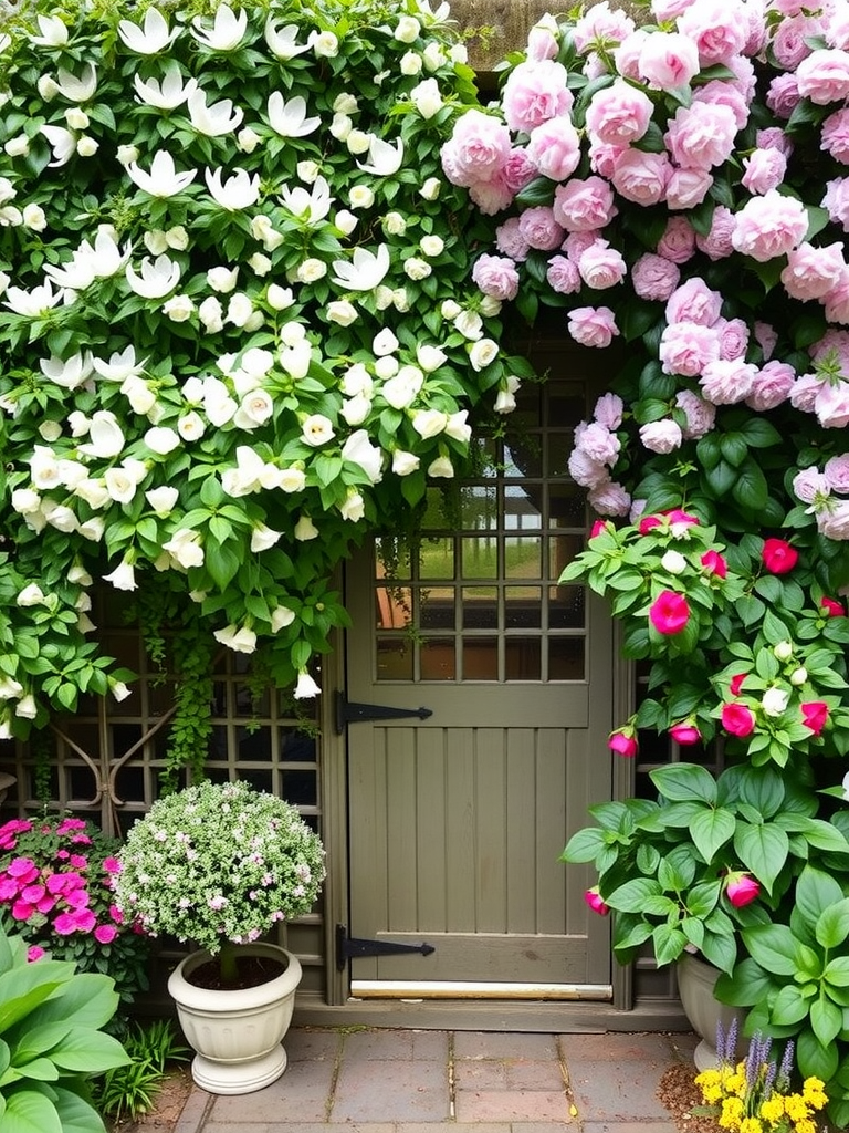 Climbing Plants