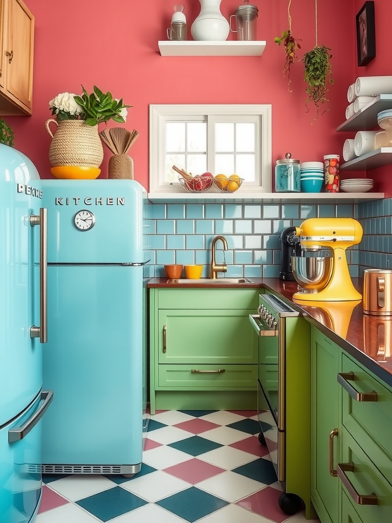 Color Pop Appliances