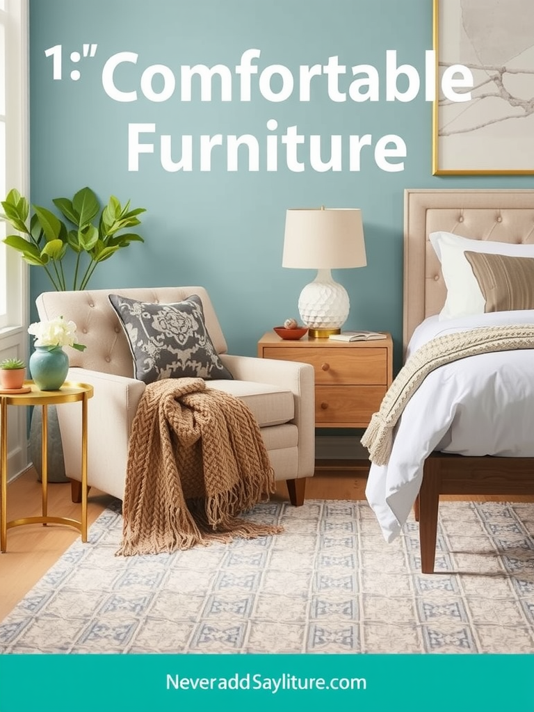 Comfortable Furniture