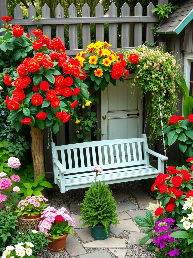 Cottage Garden Charm