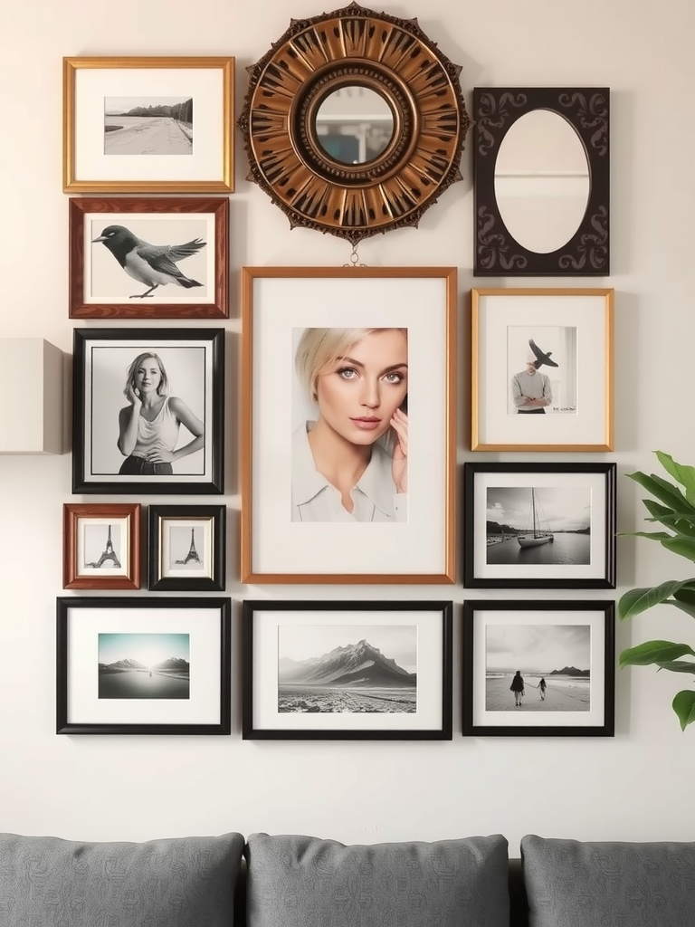 Create a Gallery Wall