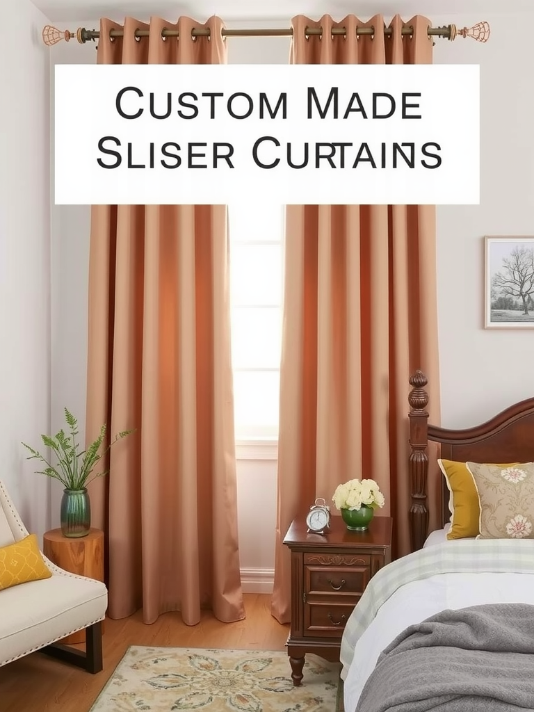 Custom Made Curtains