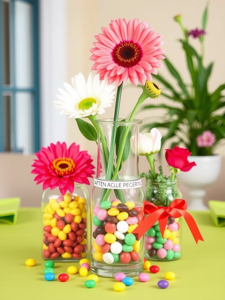 DIY Centerpieces