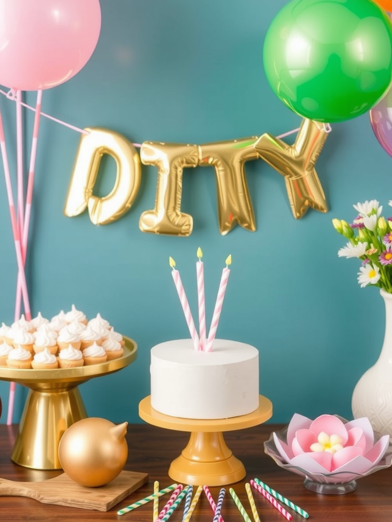 DIY Crafts and Decor