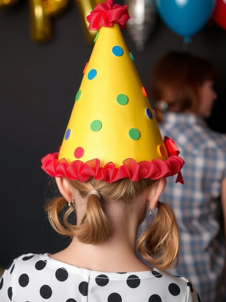 DIY Party Hats