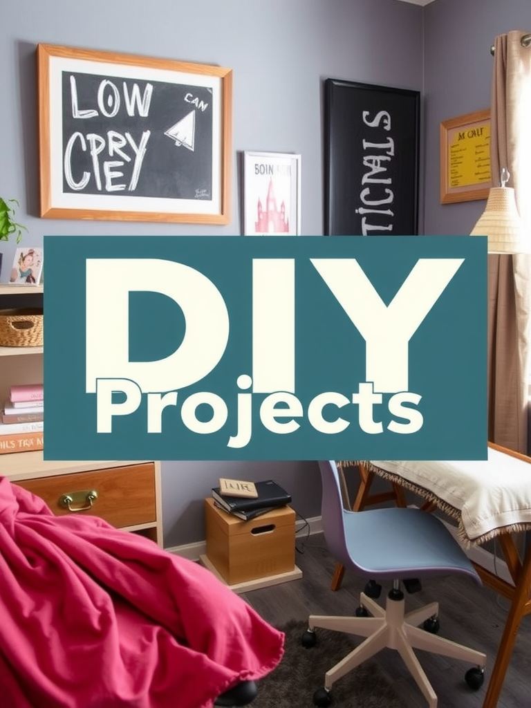 DIY Projects