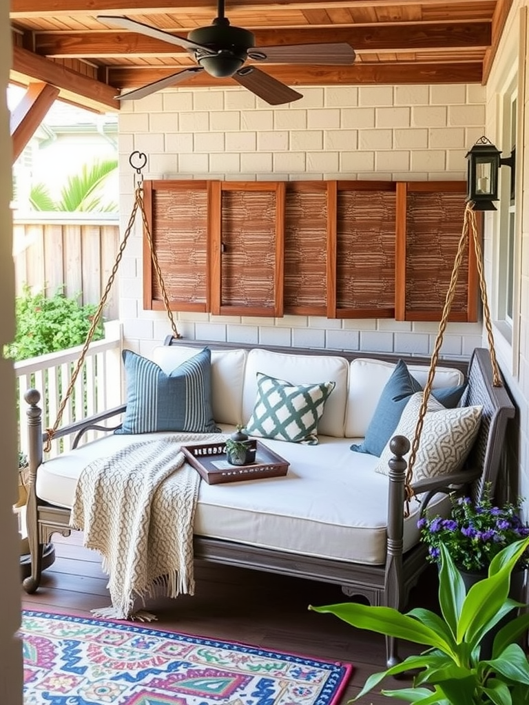 Daybed Retreat