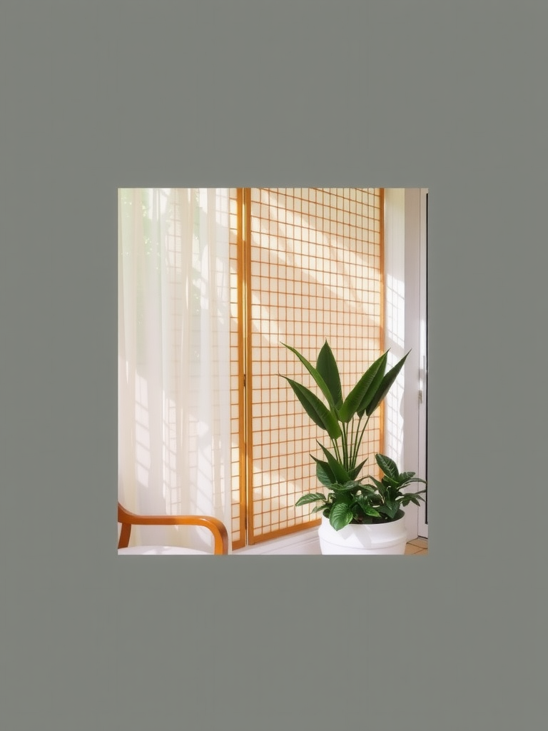 Decorative Privacy Screens