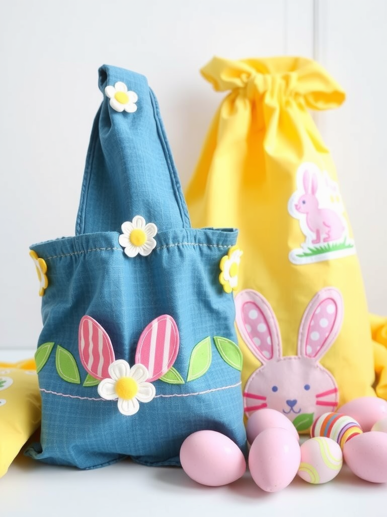 Easter Egg Hunt Bags