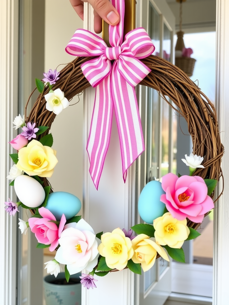 Easter Wreaths