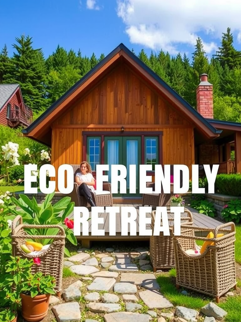 Eco-Friendly Retreat