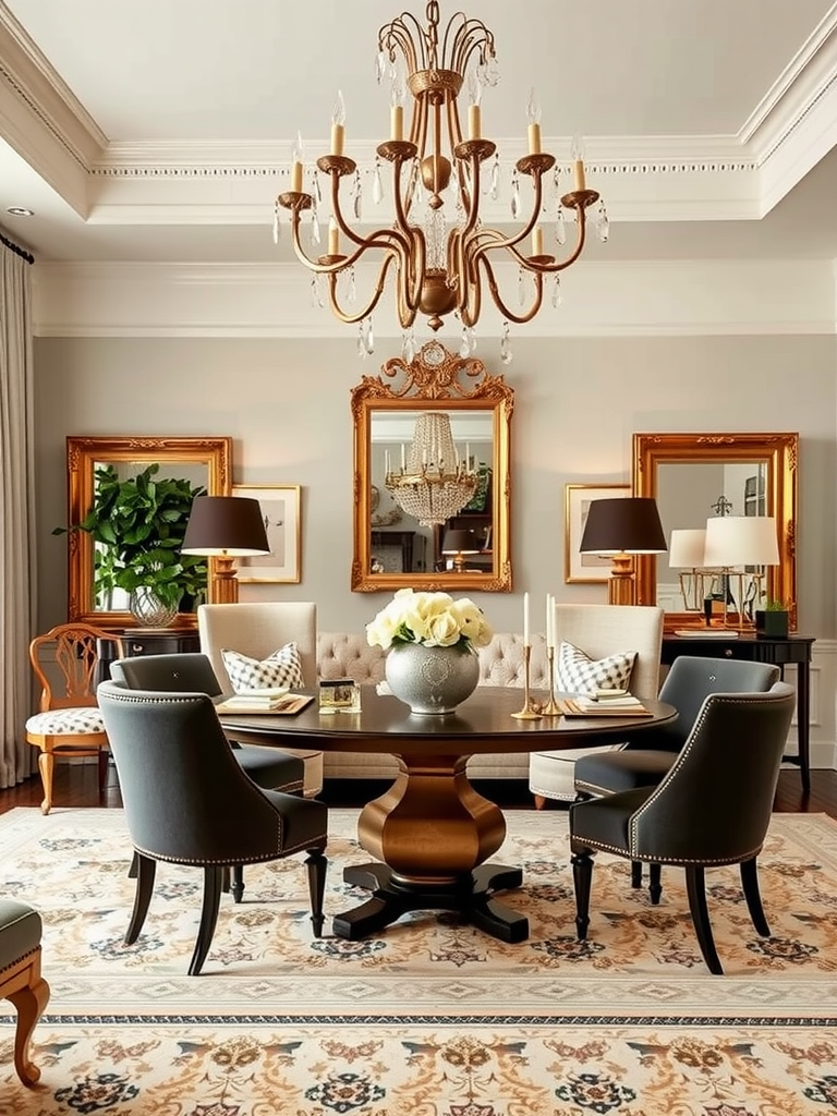 Elegant Southern Glam