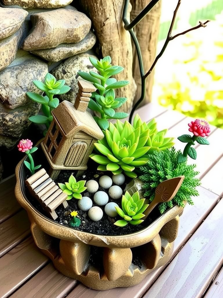 Fairy Garden