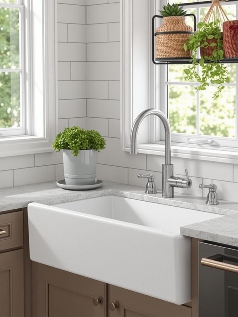 Farmhouse Sink