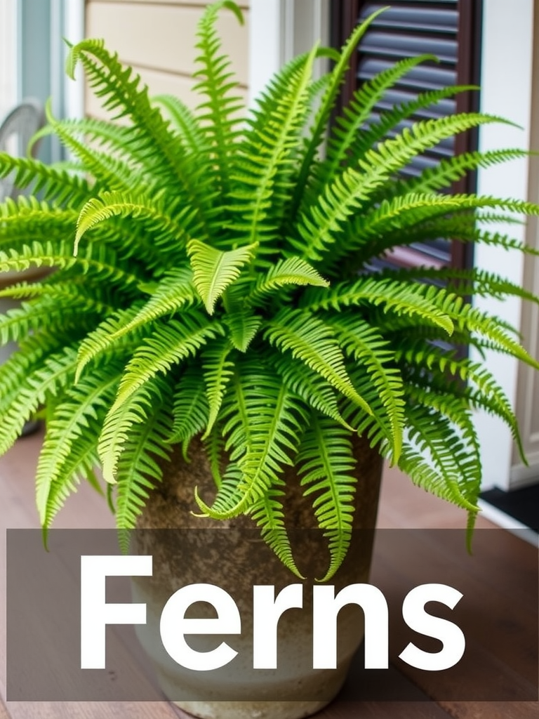 Ferns