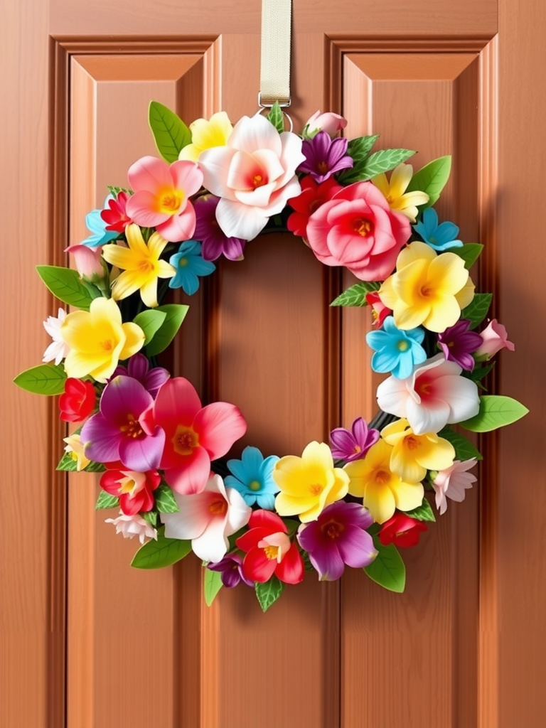 Floral Wreaths