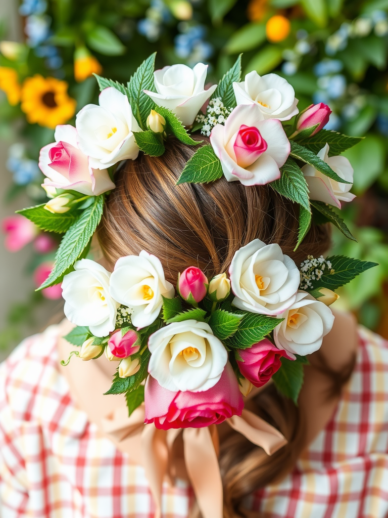 Flower Crowns