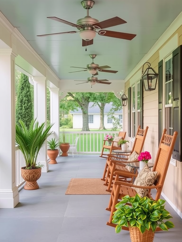 Front Porches