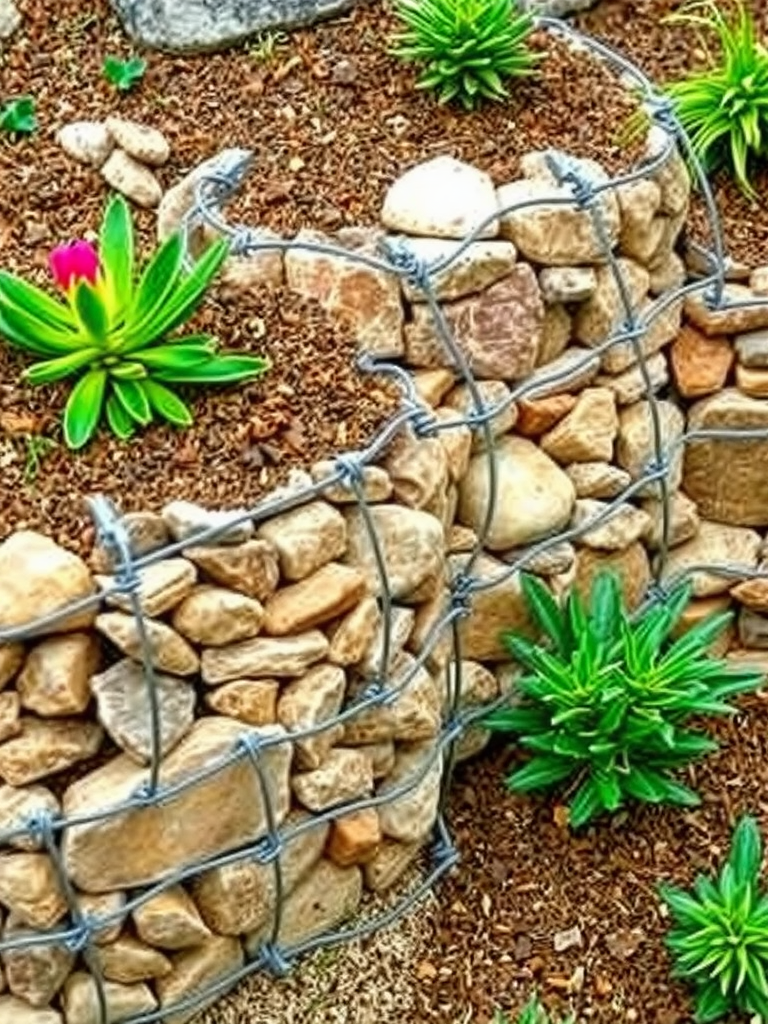 Gabion Walls