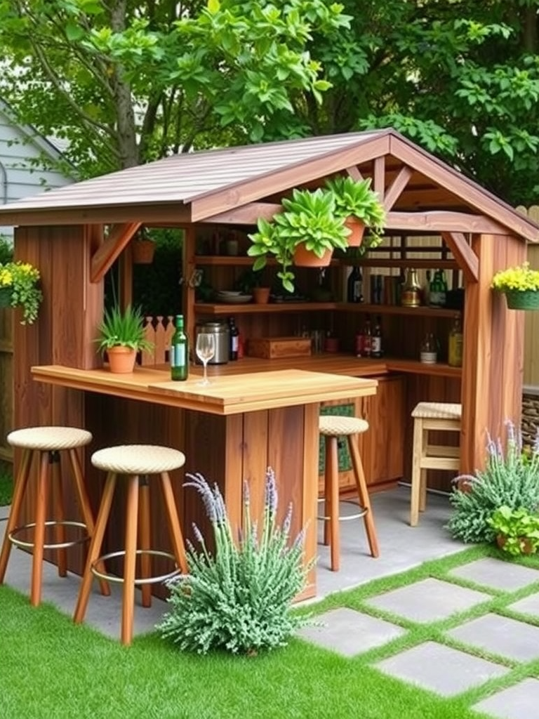 Garden Bar