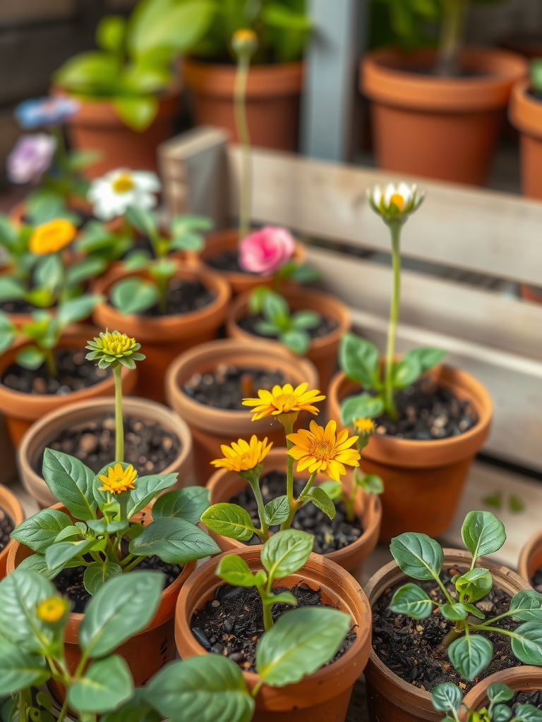 Gardening Corner