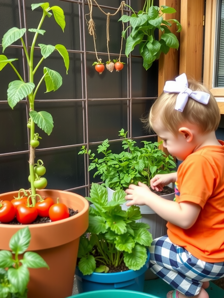 Gardening Space