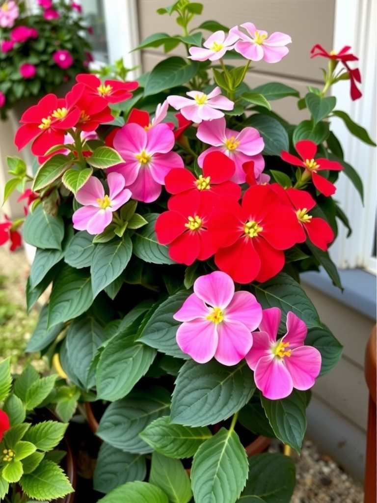 Impatiens