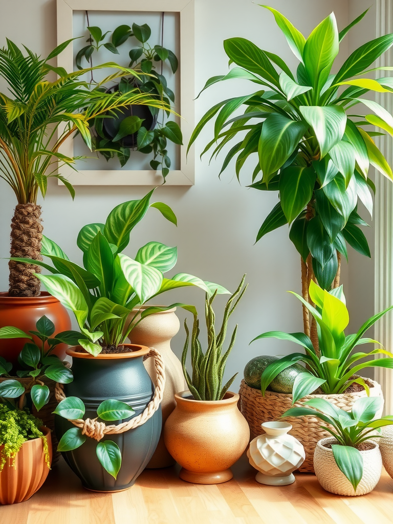 Indoor Plants