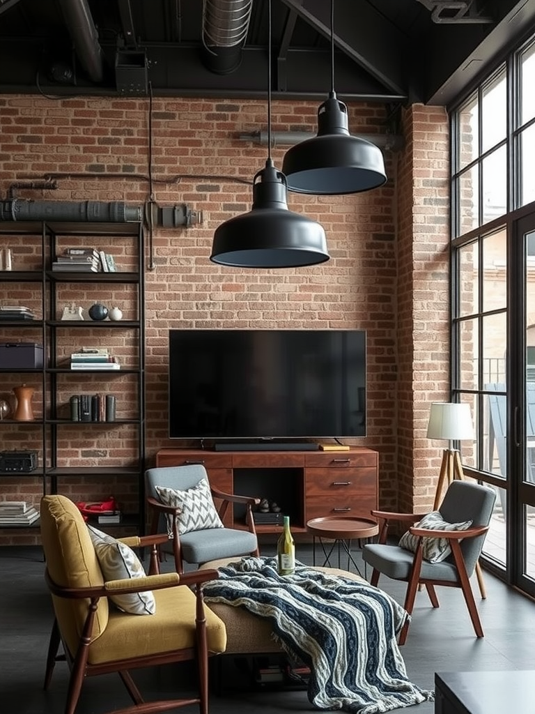 Industrial Style