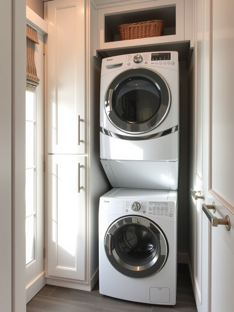 Integrated Laundry Appliances