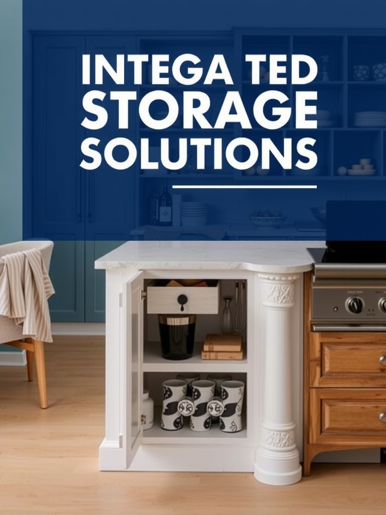 Integrated Storage Solutions