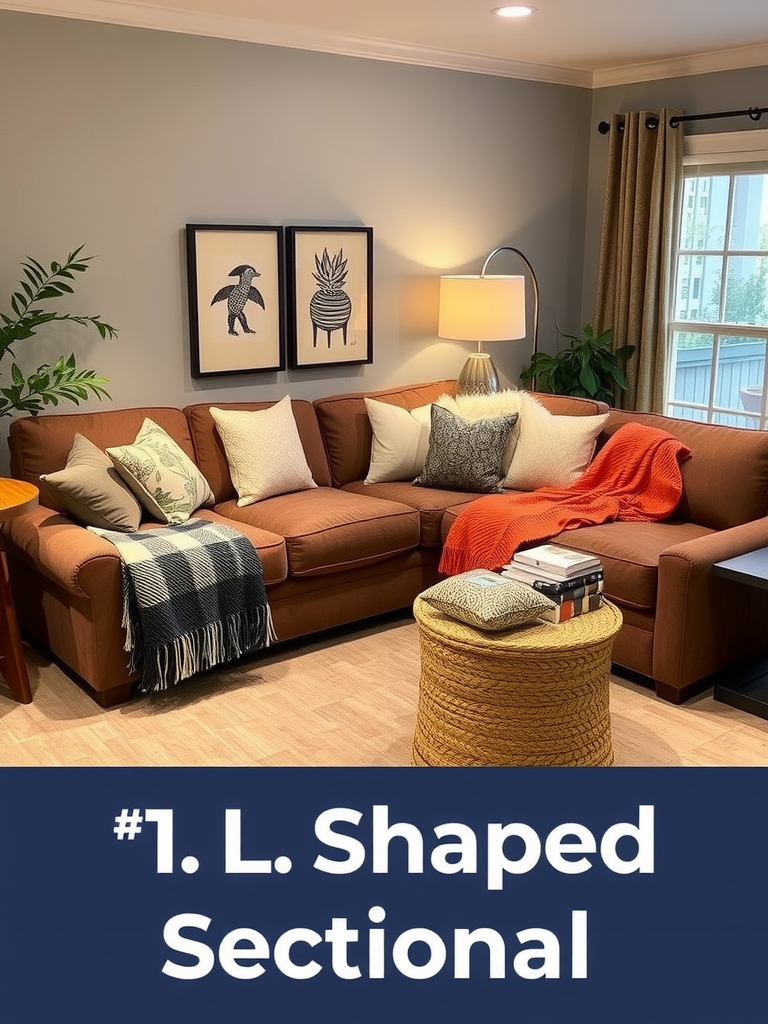 L-Shaped Sectional