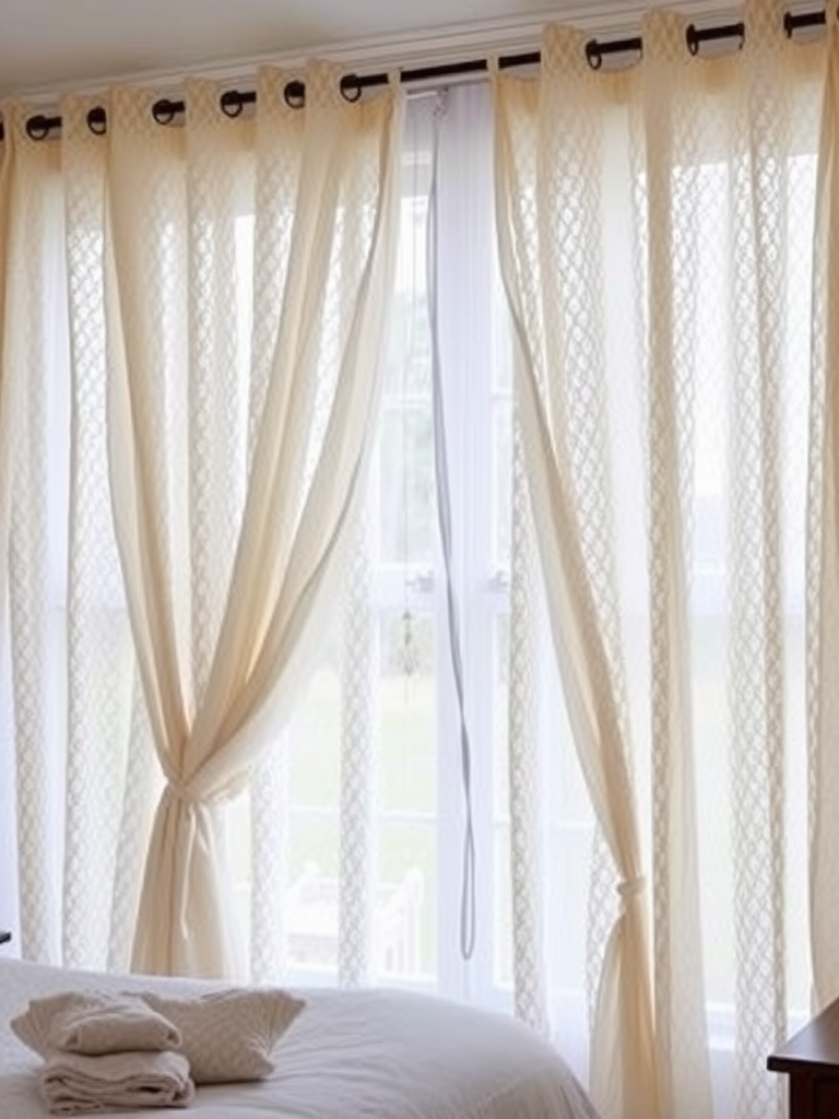 Lace Curtains