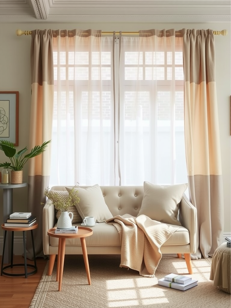 Linen Curtains