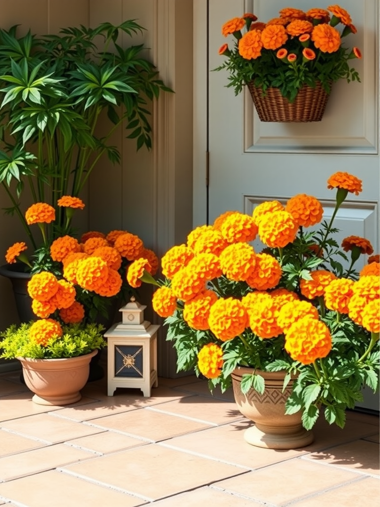 Marigolds