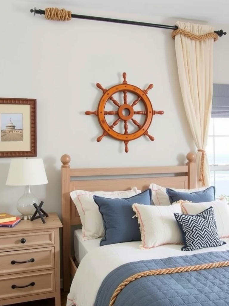 Maritime Decor Elements