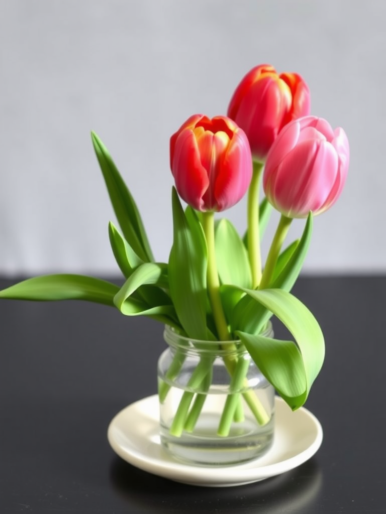 Mini Tulip Bouquets