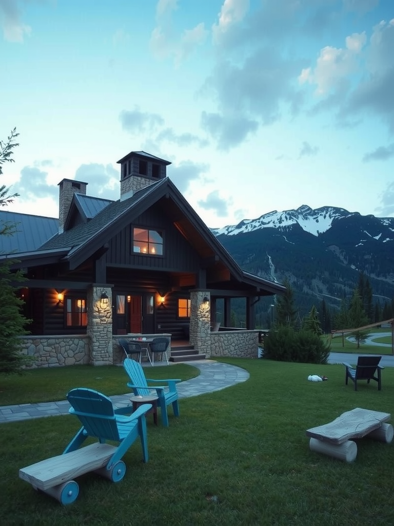 Mountain Lodge