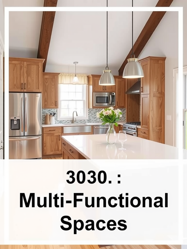 Multi-Functional Spaces