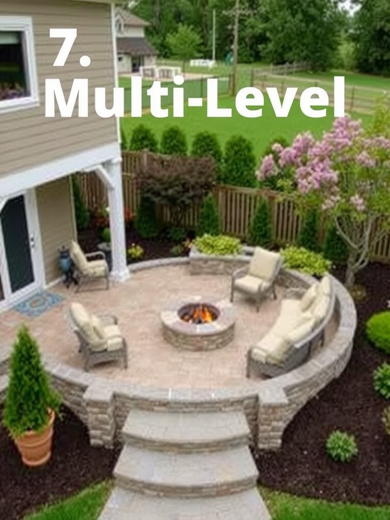 Multi-Level Layout